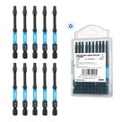 Conjunto de brocas Toolant Impact Torx, 10 unidades, TT25, 7,5 cm, magnético