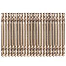 Conjunto de brocas VALYRIANTOOL 3/16 Cobalt M35 HSSCO (20PCS)