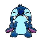 Conjunto de Broches Esmaltados Lilo & Stitch - Pins Personalizados para Mochila e Roupas