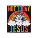 Conjunto de broches Religious Saint Figures Alloy 3,3 x 3,7 cm