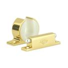 Conjunto de cabides de haste e bobina Lee's Tackle Avet 50W Bright Gold