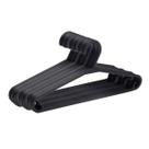 Conjunto de Cabides de Plástico Resistente - Dasplast