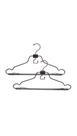Conjunto de cabides TUMI Travel Clothes para terno, casaco e calças