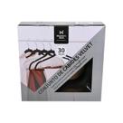 Conjunto de Cabides Velvet 30 Peças Members Mark