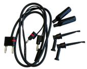 Conjunto de cabos de comunicação de campo Emerson TREX-0004-0001 com conectores