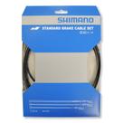 Conjunto de cabos de freio SHIMANO Universal Standard para BTT ou estrada