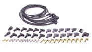 Conjunto de Cabos Moroso 73231 Universal Preto Bota 90 8 Cilindros Conjunto de Cabos Moroso 73231 Universal Preto Bota 90 8 Cilindros
