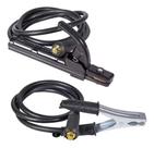 Conjunto De Cabos Para Máquina De Solda 200a - Noll