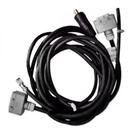 Conjunto de cabos para máquina de solda Smashweld 455 4X4 e TF 400A 2 m - 408865 Conjunto de cabos para máquina de solda Smashweld 455 4X4 e TF 400A 2 m - 408865