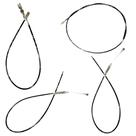 Conjunto de Cabos Para Microtrator Yanmar TC8 TC10 TC11 TC12 TC14 E SUPER