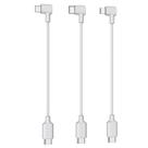 Conjunto de cabos USB OTG Potensic para Atom, Atom SE, Atom LT 3 unidades