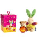 Conjunto de café Toy Kaloo Pop Maxi Fluffy Kaloo Conjunto de café Toy Kaloo Pop Maxi Fluffy Kaloo