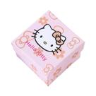 Conjunto De Caixa De Presente De Joias HelloKitty, Embalagem Elegante Para Colar E Anel Com Fecho