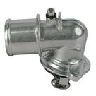 Conjunto de caixa de termostato compatível com MITZONE Jeep RAM 3.0L