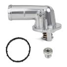Conjunto de Caixa de Termostato MITZONE para Dodge Durango