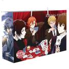 Conjunto de caixas Bungos Stray Dogs Anime Manga 18 unidades com suporte DIY S
