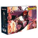 Conjunto de caixas Chainsaws Mans Anime Manga 18 unidades com suporte DIY