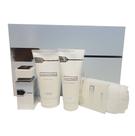 Conjunto de caixas de 3 peças Perfume Al Haramain l'Aventure Blanche para homens