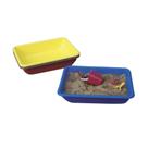 Conjunto de Caixas de Atividades School Smart para Uso Interno e Externo em 4 Cores Conjunto de Caixas de Atividades School Smart para Uso Interno e Externo em 4 Cores