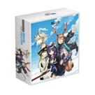 Conjunto de caixas de mangá de anime Arknights com adesivo DIY (18 unidades)