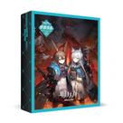 Conjunto de caixas de mangá de anime Arknights com adesivo DIY (18 unidades)
