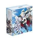 Conjunto de caixas de mangá de anime Azur Lanes com adesivo DIY, 29 unidades
