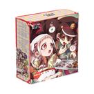 Conjunto de caixas de mangá de anime Hanako-kun encadernado ao banheiro, pacote de 19 unidades