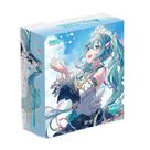 Conjunto de caixas de mangá de anime Hatsune Mikus com 19 unidades de suporte DIY