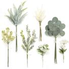 Conjunto de caixas de spray para vegetação artificial Serra Flora (46 unidades)