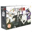 Conjunto de caixas Tokyo Ghoul Anime Manga 18 unidades DIY Stand Stick