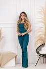 Conjunto de calça e croped