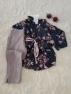conjunto de calça e parka conjunto de calça e parka