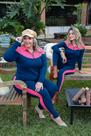 Conjunto de calça elela