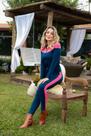 Conjunto de calça Elena