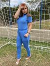 Conjunto de calça jogger e blusa - Tamanho M