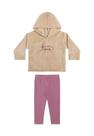 Conjunto de Calça Legging Love Infantil Menina Conjunto de Calça Legging Love Infantil Menina