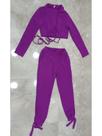 Conjunto de calça mini blazer
