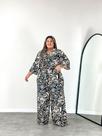 Conjunto de Calça Plus Size