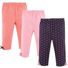 Conjunto de calças e leggings Hudson Baby unissex de 18 a 24 meses
