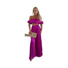 Conjunto De Calças Sem Alças Elegante Para Mulheres, Moda De Verão Casual, Calças Elásticas De Cor