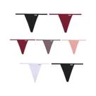 Conjunto De Calcinhas De Algodão Femininas 7 Peças Tanga Sexy Confortável G-string Calcinhas Macias Conjunto De Calcinhas De Algodão Femininas 7 Peças Tanga Sexy Confortável G-string Calcinhas Macias