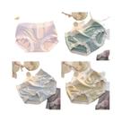 Conjunto De Calcinhas Femininas De Modal, Confortáveis, Sem Costura, Lingerie Sexy, M-XL, 4 Peças