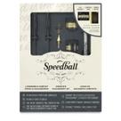 Conjunto de Caligrafia Completo Speedball