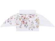 Conjunto de Cama Buddemeyer Percalle Carmel Solteiro - 100% Algodão