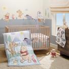 Conjunto de cama de berço Bedtime Originals Disney Baby Winnie Pooh Conjunto de cama de berço Bedtime Originals Disney Baby Winnie Pooh