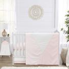 Conjunto de cama de berço Sweet Jojo Designs Boho Chic Pink 4 peças Conjunto de cama de berço Sweet Jojo Designs Boho Chic Pink 4 peças