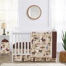 Conjunto de Cama de Berço Sweet Jojo Designs - Tema Cowboy