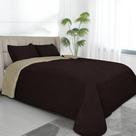 Conjunto de cama Easy-Going Twin Quilt reversível resistente à água Conjunto de cama Easy-Going Twin Quilt reversível resistente à água