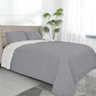 Conjunto de cama Easy-Going Twin reversível resistente à água