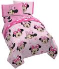 Conjunto de cama Jay Franco Disney Minnie Mouse Hearts N Love Full